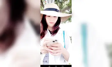 代也加 橋下脫光直播 被路過的大爺發現了 驚掉了老頭的下巴！ (2)