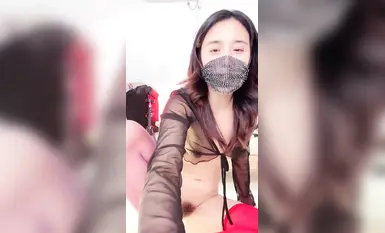 性感欲姐【舞蹈老师琦琦】油亮丝袜高跟劲舞诱惑道具双插爆菊高速自慰(18)