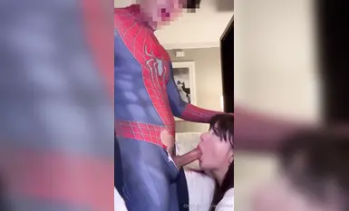 【waifumiia】蜘蛛俠大戰蜘蛛格溫