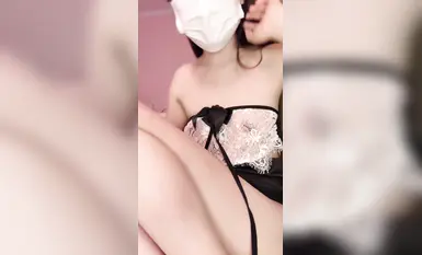 口罩御姐【反差模特】道具狂插_流白漿 (3)