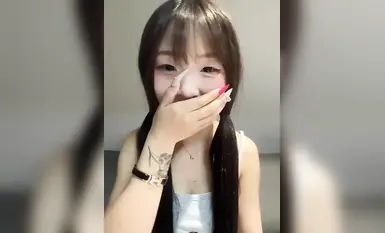 고액복지녀, 백인 여린 로리 여고생이 자위하고 흥분, 최고의 대비, 흥분한 년이 자위하고, 가슴이 작지 않고 좋아보임 (6)