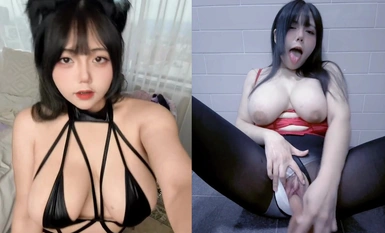 フレッシュミルクティー #Cherrybear1026 #巨乳 #オナニー #パパ #台湾人の女の子