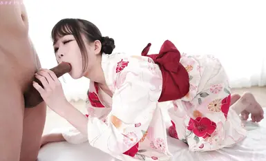 펠라티오재팬 #리아쿠루미 #쿠미러브 #구강섹스 #목욕복 #기모노 (2)