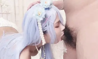 미니츄 #코스 #아일리 #메이드 #렘 #큰가슴 #태국여자 #구강섹스 #뱅뱅 #리뷰 (1)