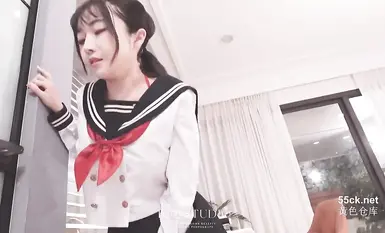 Lena Sakurairena #สาวไต้หวัน #cos #student #masturbation #bangbang #edmosaic (2)