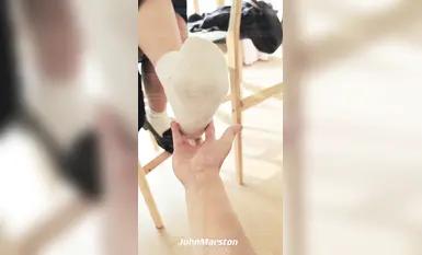 【johnmarston】小皮鞋白袜(1)