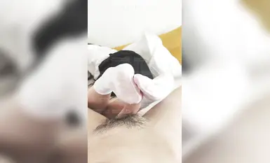 【johnmarston】小皮鞋白襪 (8)