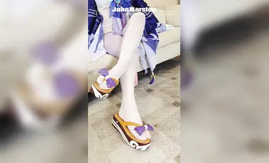 【ジョンマーストン】ハートシーホワイトシルク (1)