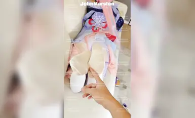 【ジョンマーストン】ハートシーホワイトシルク (1)