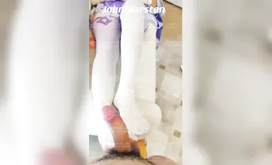 【johnmarston】心海白絲 (6)