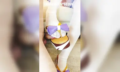 【johnmarston】心海白絲 (6)