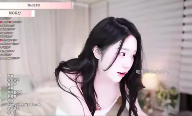 Pembawa wanita Korea eli05021212 Ai Li_Pelabuh payudara super besar bernilai tinggi kebajikan terkini, menunjukkan muka seksi menggoyang payudara tarian telanjang (1)