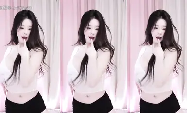 韩国女主播eli05021212 艾莉_高颜值极品大奶主播最新福利，露脸性感抖奶裸舞(17)