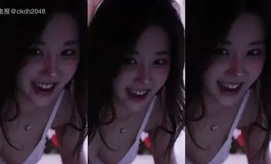 韩国女主播eli05021212 艾莉_高颜值极品大奶主播最新福利，露脸性感抖奶裸舞(18)