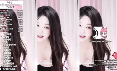 韩国女主播eli05021212 艾莉_高颜值极品大奶主播最新福利，露脸性感抖奶裸舞(19)