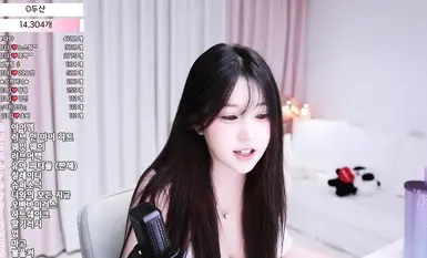 韩国女主播eli05021212 艾莉_高颜值极品大奶主播最新福利，露脸性感抖奶裸舞(25)