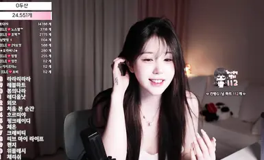 韩国女主播eli05021212 艾莉_高颜值极品大奶主播最新福利，露脸性感抖奶裸舞(25)