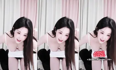 韩国女主播eli05021212 艾莉_高颜值极品大奶主播最新福利，露脸性感抖奶裸舞(34)