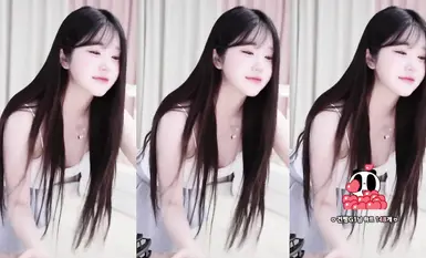 韓國女主播 eli05021212 艾莉_高顏值極品大奶主播最新福利，露臉性感抖奶裸舞 (35)