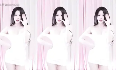 韩国女主播eli05021212 艾莉_高颜值极品大奶主播最新福利，露脸性感抖奶裸舞(9)