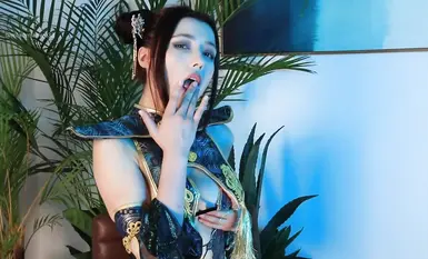 Mila_Azul 這顏值也是沒誰了身材一流漂亮模特大秀 (3)