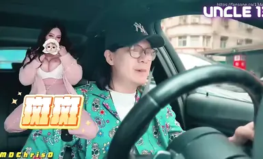 【Pakcik Chris Ketiga Belas】&【Banban】Pelakon lagenda payudara besar akhirnya mendapat temu janji! Seorang gadis berpayudara besar, berkulit putih, bermata besar menamatkan 3P dan masih mahu menembak lagi