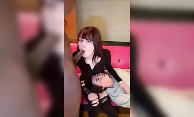 BBC ฮาร์ดคอร์ดำ น้องสาวสวย NTR [yukiya1201] จ่ายเงิน ② ต่อสู้กับชายผิวดำที่มีไก่ตัวใหญ่แข็งแรง แฟนหนุ่มอ่อนแอเล่นเป็นผู้ช่วย (1)