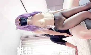 Aliran keluar terkini, boleh menjadi manis, kebajikan serba boleh Ji [Star Thirteen] definisi tinggi tulen, biarkan Keqing membantu anda membersihkan kotoran dalam badan anda