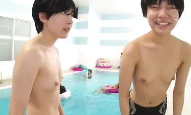 NHDTC-082 Gadis Berdada Leper Menyahut Cabaran Baju Renang Lelaki - Seorang Lelaki Bertubuh Besar di Kolam Prefektur Mengetahui Dia Seorang Gadis dan Berkrim Dia... Ia Serius Yang Terburuk!