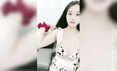 Green broadcast goddess returns [Puff] with stunning appearance ~ open hole props masturbation ~ rare to see props inserted into the pussy squirt (4)