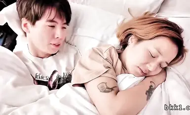 [Daxiang Media DY-03] คิมโบนา [พาแฟนไปพักที่โรงแรมแฟนเก่า: แชร์สาวอกอึ๋ม 3P EP.4 แฟนเลยแกล้งลับหลังขอมีเซ็กส์] ออกฉายครั้งแรก [DY-03]