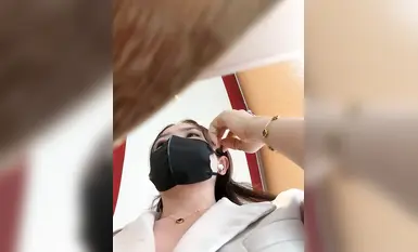 【เจสสิก้า】ช่วยตัวเองด้วยจู๋ปลอมในห้าง_เป่าจู๋_1 (2)