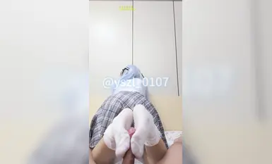 YSZL 丰川祥子cos很还原而且经典服装小皮鞋白袜子(4)