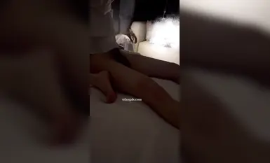 [쿤쿤유] 아름답고 섹시한 아내가 완벽한 모습을 드러낸다. 술 마시고 나서는 아내가 너무 뻔뻔하다. 눈을 가린 순간, 낯선 싱글남이 나타난다.