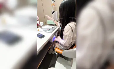 江南第一深情 015號女主 絕美！06年 暑假放學 猛猛干  (1)