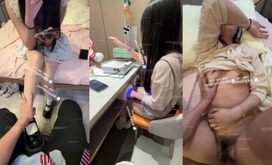 Nữ chính số 015 của Giang Nam đẹp tuyệt trần! Kỳ nghỉ hè 06, sau giờ học, học hành chăm chỉ (1)