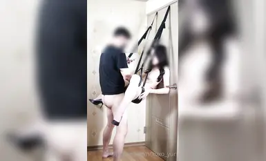 【xoxo_yuri】最新韩国顶级健身反差婊OF日常性爱私拍身材爆炸肛塞调教(2)