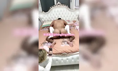 【冰凌紫萱】巴西公牛第三人稱三腳架視角