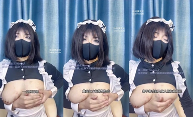 極品反差白虎福利姬【柒柒77kimoji】自慰 cos 新作合集 (11)