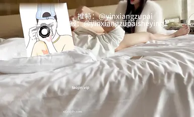 【Impression Foot Shoot】No. 028 นางเอก_เสื้อขนสัตว์สีขาว_ออรัลเซ็กส์ด้วยมือและเท้า_มุมมองแรก + มุมมองที่สาม (3)