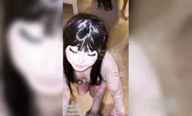 [Puff Puff] "Explosive NTR" After marriage, I found out that my husband has a cuckold fetish. As a wife, of course I have to support him well. The screaming flash deliveryman is on our bed and my husband is on the other side of the camera. Who of us three is more satisfied?