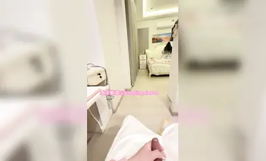 [빙링쯔쉬안] 그레이 로리타는 침대 위의 뚱뚱한 기둥에 의해 심하게 엿먹혔다