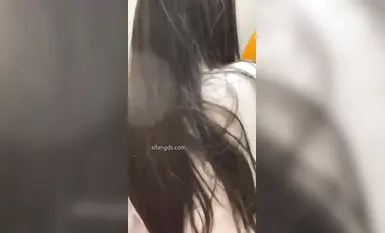 Tik Tok【Loioeei】美脚美女_アヘ顔晒してオナニー(3)