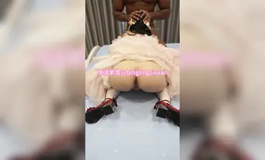 【冰凌紫萱】粉色Lolita