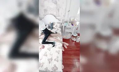 [Arnab Lembut] Sut Perlumbaan Hatsune Miku_Riding Back