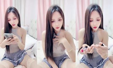 【可可甜心】高顏御姐榨精尤物，淫水泛濫直冒漿 ，黑絲足交騎乘甩奶 (14)