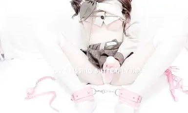 極品福利姬少蘿【小洋】情趣誘惑自慰合集 (5)