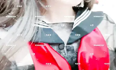 최고 복지 Ji Shao Luo [Xiao Yang] 재미있는 유혹 자위 모음 (8)