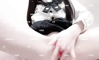 Nangungunang kapakanan Ji Shao Luo [Xiao Yang] nakakatuwang tukso na koleksyon ng masturbesyon (9)