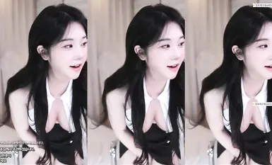 韓國BJ19禁主播 極品身材 揉胸裸舞 極致勾引 笑起來真會撩人（1）